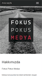 Mobile Screenshot of fokuspokusmedya.com